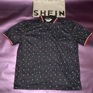 COPY - SHEIN Fitted Polo